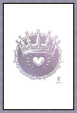 Load image into Gallery viewer, 2 Crowns LAVENDER