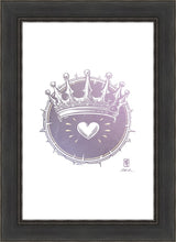 Load image into Gallery viewer, 2 Crowns LAVENDER