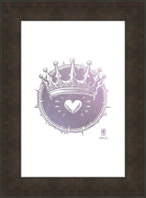 Load image into Gallery viewer, 2 Crowns LAVENDER