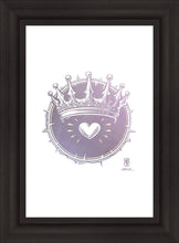 Load image into Gallery viewer, 2 Crowns LAVENDER