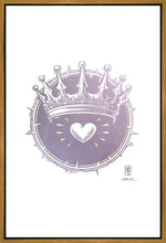 Load image into Gallery viewer, 2 Crowns LAVENDER