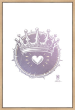 Load image into Gallery viewer, 2 Crowns LAVENDER
