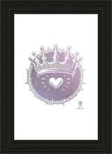 Load image into Gallery viewer, 2 Crowns LAVENDER