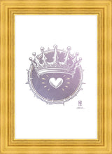 Load image into Gallery viewer, 2 Crowns LAVENDER