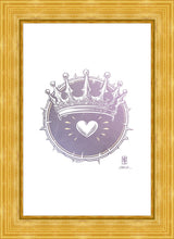 Load image into Gallery viewer, 2 Crowns LAVENDER