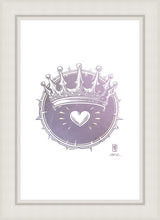 Load image into Gallery viewer, 2 Crowns LAVENDER