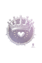 Load image into Gallery viewer, 2 Crowns LAVENDER