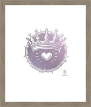 Load image into Gallery viewer, 2 Crowns LAVENDER