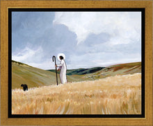 Load image into Gallery viewer, Leaving The Ninety and Nine for The One Gallery Wrap