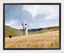 Load image into Gallery viewer, Leaving The Ninety and Nine for The One Gallery Wrap