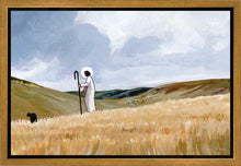 Load image into Gallery viewer, Leaving The Ninety and Nine for The One Gallery Wrap