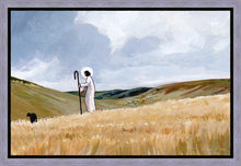 Load image into Gallery viewer, Leaving The Ninety and Nine for The One Gallery Wrap