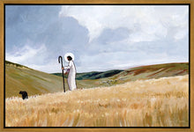 Load image into Gallery viewer, Leaving The Ninety and Nine for The One Gallery Wrap