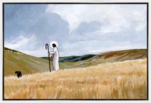 Load image into Gallery viewer, Leaving The Ninety and Nine for The One Gallery Wrap