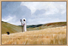 Load image into Gallery viewer, Leaving The Ninety and Nine for The One Gallery Wrap