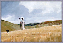 Load image into Gallery viewer, Leaving The Ninety and Nine for The One Gallery Wrap