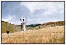Load image into Gallery viewer, Leaving The Ninety and Nine for The One Gallery Wrap