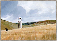 Load image into Gallery viewer, Leaving The Ninety and Nine for The One Large Wall Art