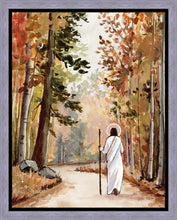 Load image into Gallery viewer, He is in Every Autumn Gallery Wrap