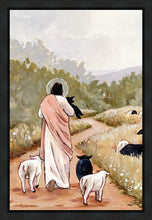 Load image into Gallery viewer, Come, Follow Me Gallery Wrap