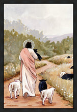Load image into Gallery viewer, Come, Follow Me Gallery Wrap