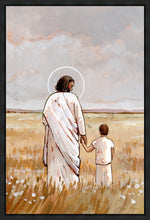 Load image into Gallery viewer, I'll Walk With You - Boy Gallery Wrap