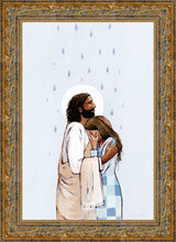 Load image into Gallery viewer, When The Blues Came, And The Rains Fell, He Was There