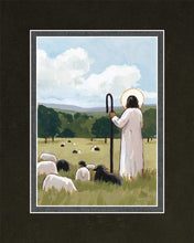 Load image into Gallery viewer, The Good Shepherd in Summer