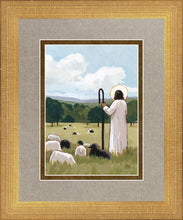 Load image into Gallery viewer, The Good Shepherd in Summer