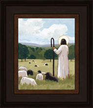 Load image into Gallery viewer, The Good Shepherd in Summer