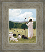 Load image into Gallery viewer, The Good Shepherd in Summer