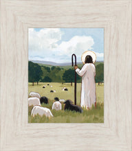 Load image into Gallery viewer, The Good Shepherd in Summer