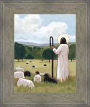Load image into Gallery viewer, The Good Shepherd in Summer