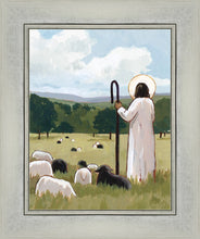 Load image into Gallery viewer, The Good Shepherd in Summer
