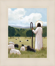 Load image into Gallery viewer, The Good Shepherd in Summer