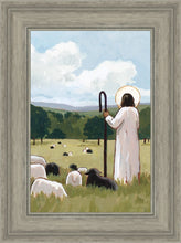 Load image into Gallery viewer, The Good Shepherd in Summer
