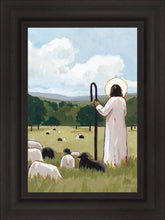 Load image into Gallery viewer, The Good Shepherd in Summer