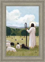 Load image into Gallery viewer, The Good Shepherd in Summer