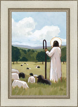 Load image into Gallery viewer, The Good Shepherd in Summer