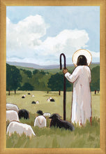 Load image into Gallery viewer, The Good Shepherd in Summer