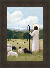 Load image into Gallery viewer, The Good Shepherd in Summer