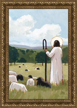 Load image into Gallery viewer, The Good Shepherd in Summer