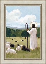 Load image into Gallery viewer, The Good Shepherd in Summer
