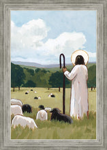 Load image into Gallery viewer, The Good Shepherd in Summer