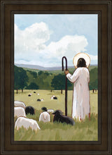 Load image into Gallery viewer, The Good Shepherd in Summer