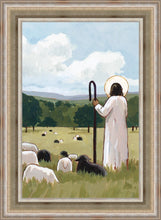 Load image into Gallery viewer, The Good Shepherd in Summer