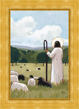 Load image into Gallery viewer, The Good Shepherd in Summer