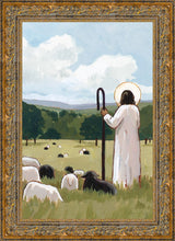 Load image into Gallery viewer, The Good Shepherd in Summer