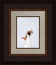 Load image into Gallery viewer, She Learned to Love The Rain
