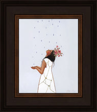 Load image into Gallery viewer, She Learned to Love The Rain